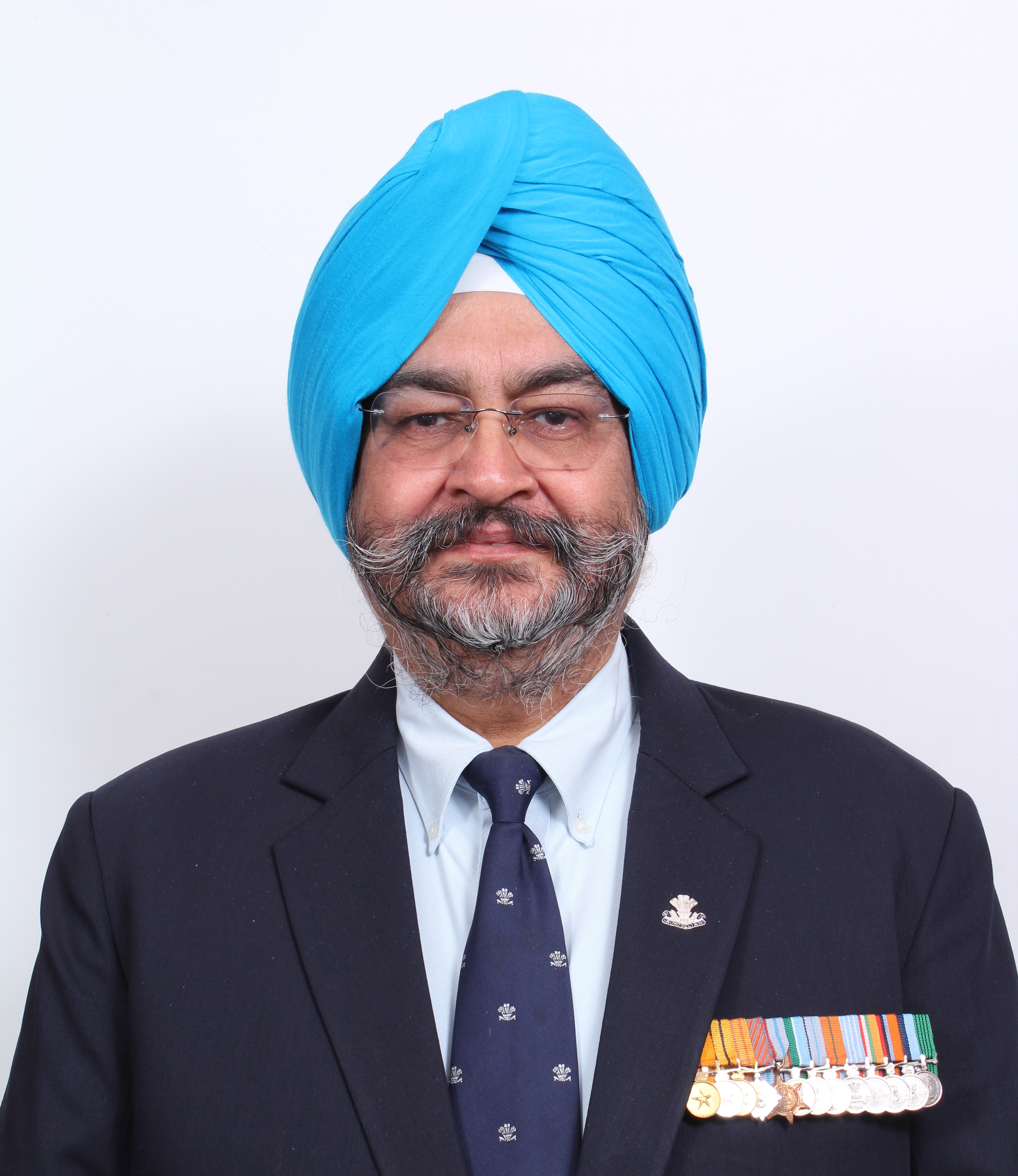 ACM B. S. Dhanoa (Retd.) ACM B. S. Dhanoa (Retd.)