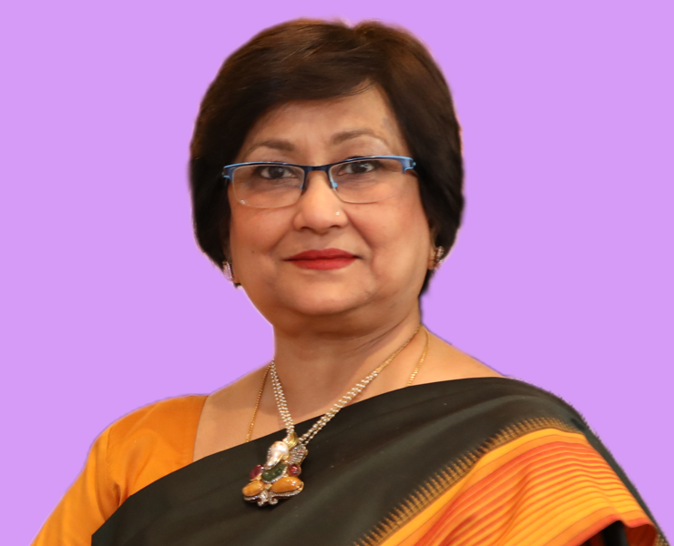 Ms. Pallavi Shardul Shroff Ms. Pallavi Shardul Shroff
