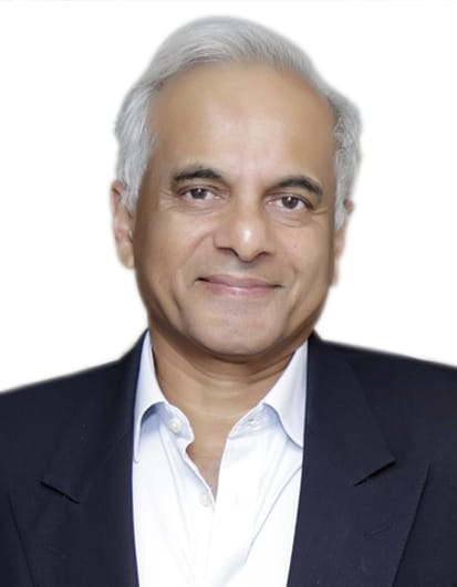 Mr. Vikram Singh Mehta Mr. Vikram Singh Mehta