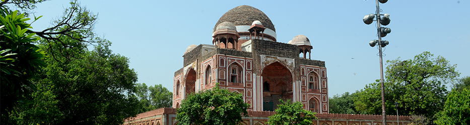 Preservation-of-Rahim-Khans-Tomb-Delhi-2