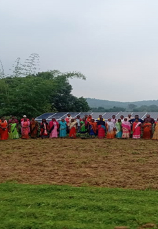 Pradan-J-Community-training-2