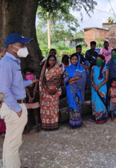 Pradan-J-Community-training-3