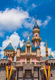 Hong Kong Disneyland Hong Kong Disneyland