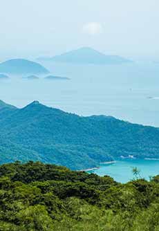 Lantau Island Lantau Island