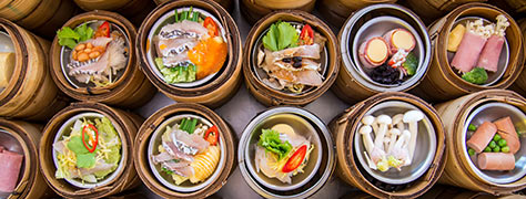 One Dim Sum One Dim Sum