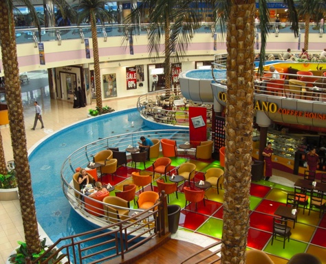 Abu Dhabi Mall Abu Dhabi Mall
