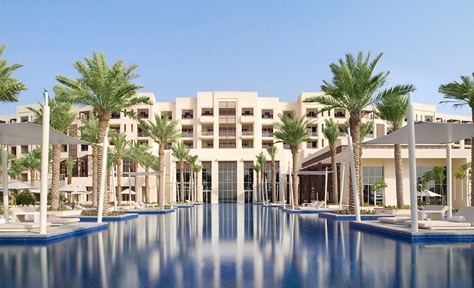 Park Hyatt Abu Dhabi Hotel and Villas