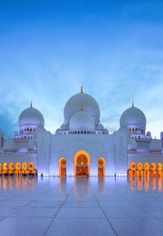 Sheikh Zayed Grand Mosque Sheikh Zayed Grand Mosque