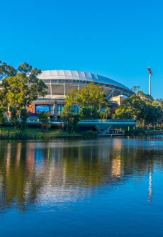 Adelaide Oval Adelaide Oval