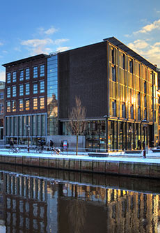 The Anne Frank House