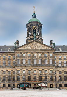 The Dam Square