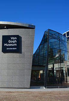 The Van Gogh Museum