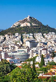 Lycabettus Hill