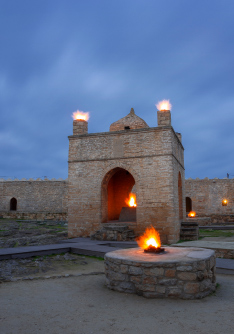 Ateshgah Fire Temple