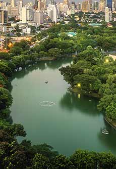 Lumpini Park