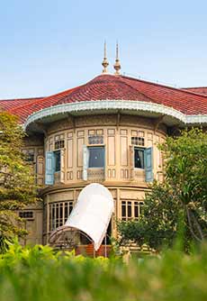 Vimanmek Mansion & Ananta Samakhom Throne Hall