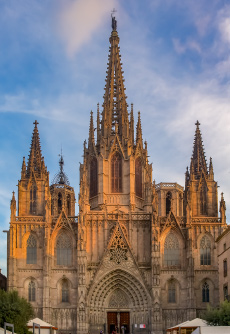 Gothic Quarter Gothic Quarter