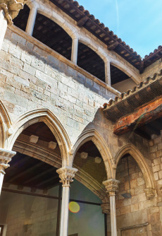 Museu Picasso de Barcelona Museu Picasso de Barcelona