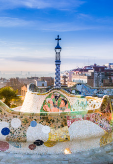 Parc Güell Parc Güell