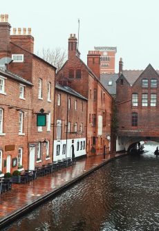 Birmingham Back to Backs Birmingham Back to Backs