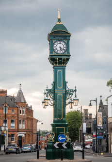 The Jewellery Quarter The Jewellery Quarter