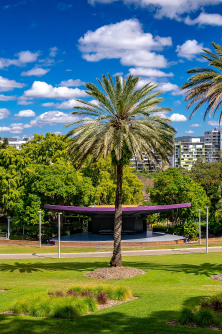 Roma Street Parkland
