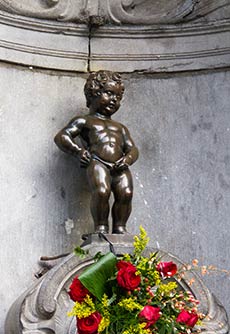 Manneken Pis Manneken Pis