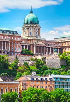 Buda Castle Buda Castle