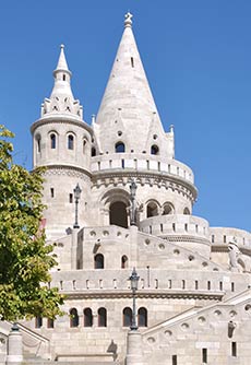 Fisherman's Bastion Fisherman's Bastion