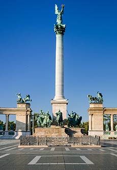 Heroes’ Square Heroes’ Square