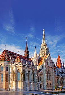 Matthias Church Matthias Church