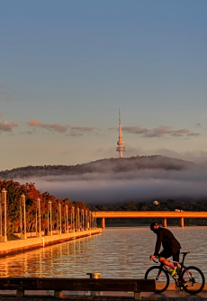 Lake Burley Griffin