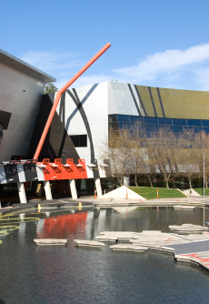 National Museum of Australia