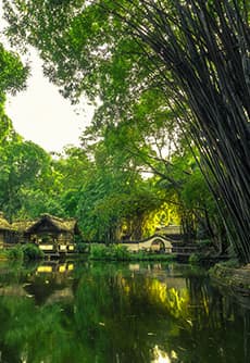 Du Fu Thatched Cottage Du Fu Thatched Cottage