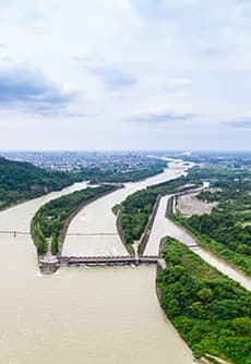 Dujiangyan Irrigation System Dujiangyan Irrigation System