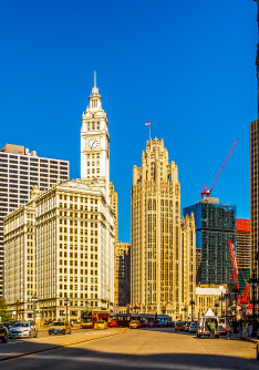 Magnificent Mile Magnificent Mile