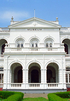 National Museum of Colombo