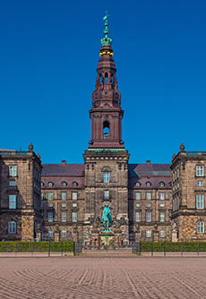 The Christiansburg Palace