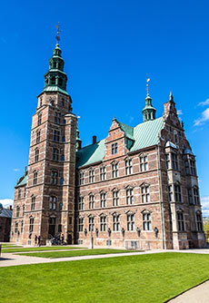The Rosenborg Castle