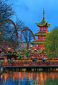 Tivoli Gardens