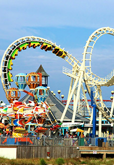 The King Fahd Park The King Fahd Park