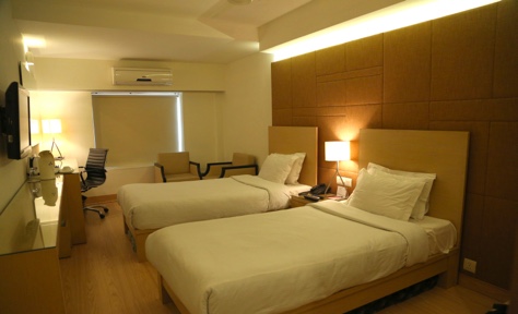 Hotel President, Astley Hall