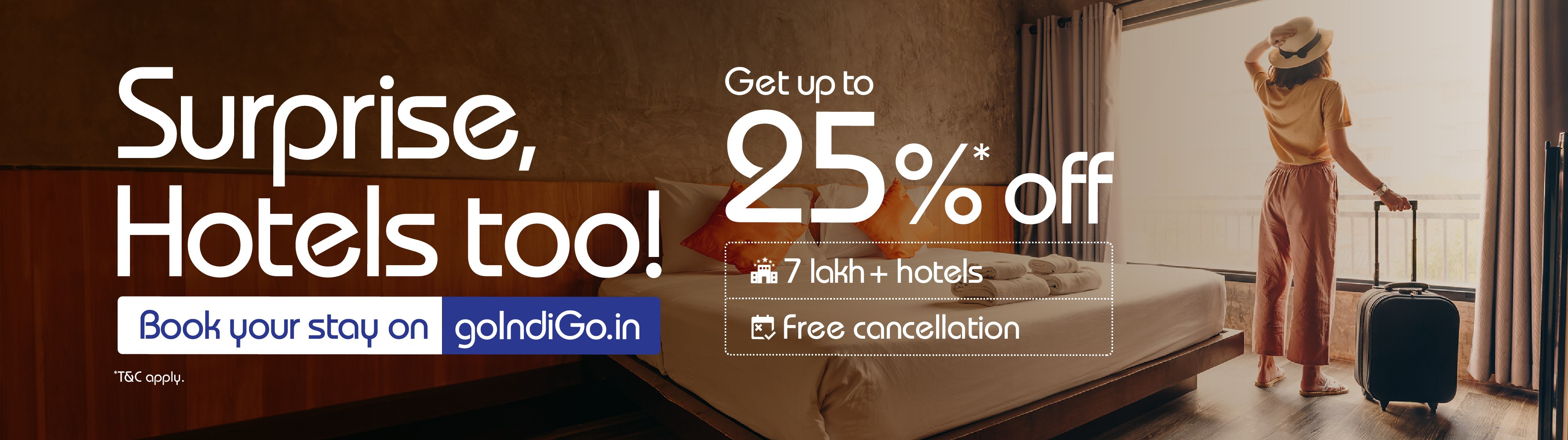 Book Hotels Too