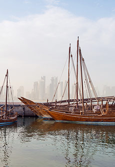 Doha Corniche