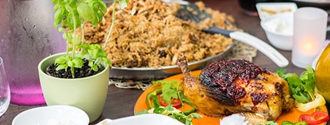 MAMIG Armenian & Lebanese Restaurant