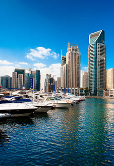 Dubai Marina Dubai Marina