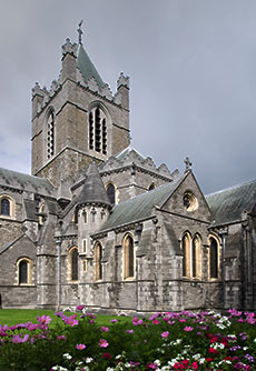The Christ Church Cathedral The Christ Church Cathedral