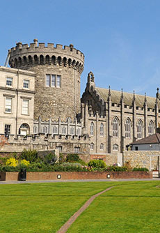 The Dublin Castle The Dublin Castle