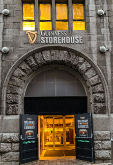 The Guinness Storehouse The Guinness Storehouse