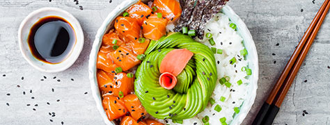 Hooked Seafood Kitchen